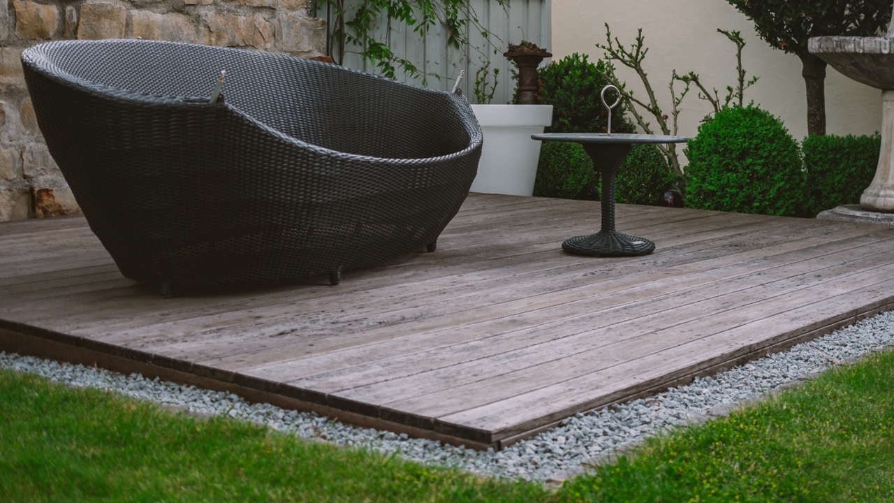 Bild für den Bereich Gartengestaltung