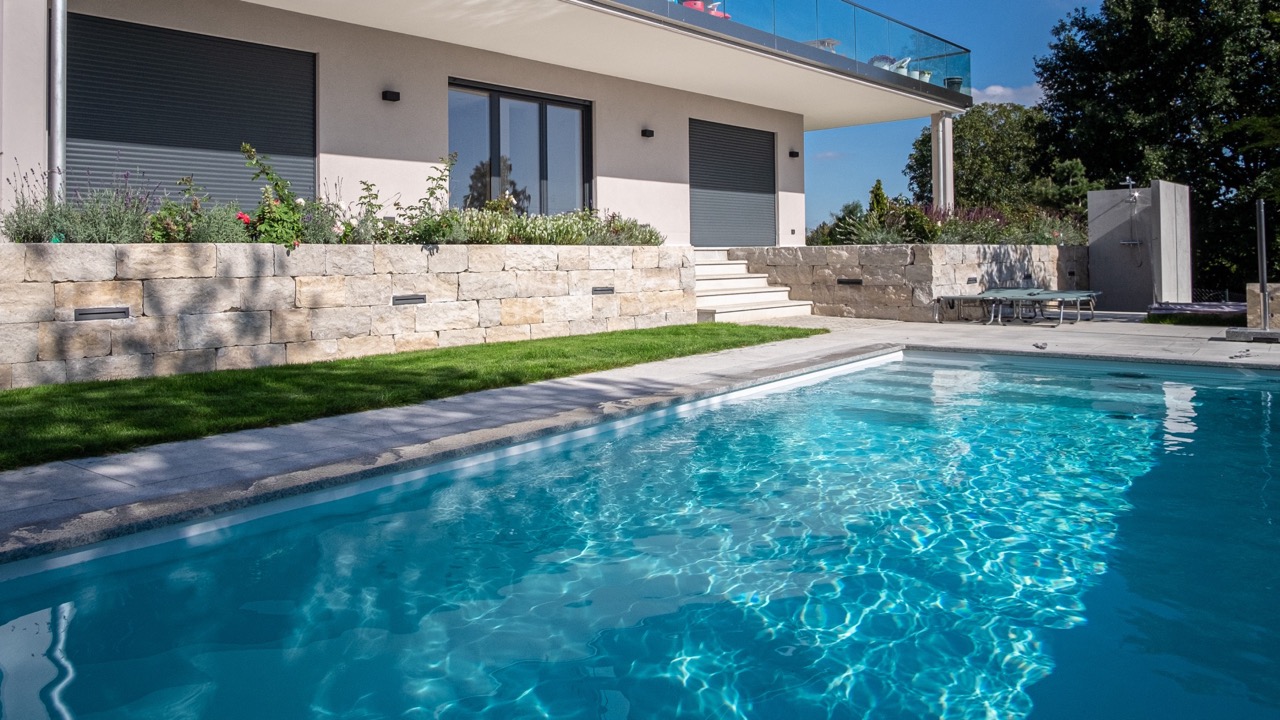 Bild für den Bereich Pools & Wellness