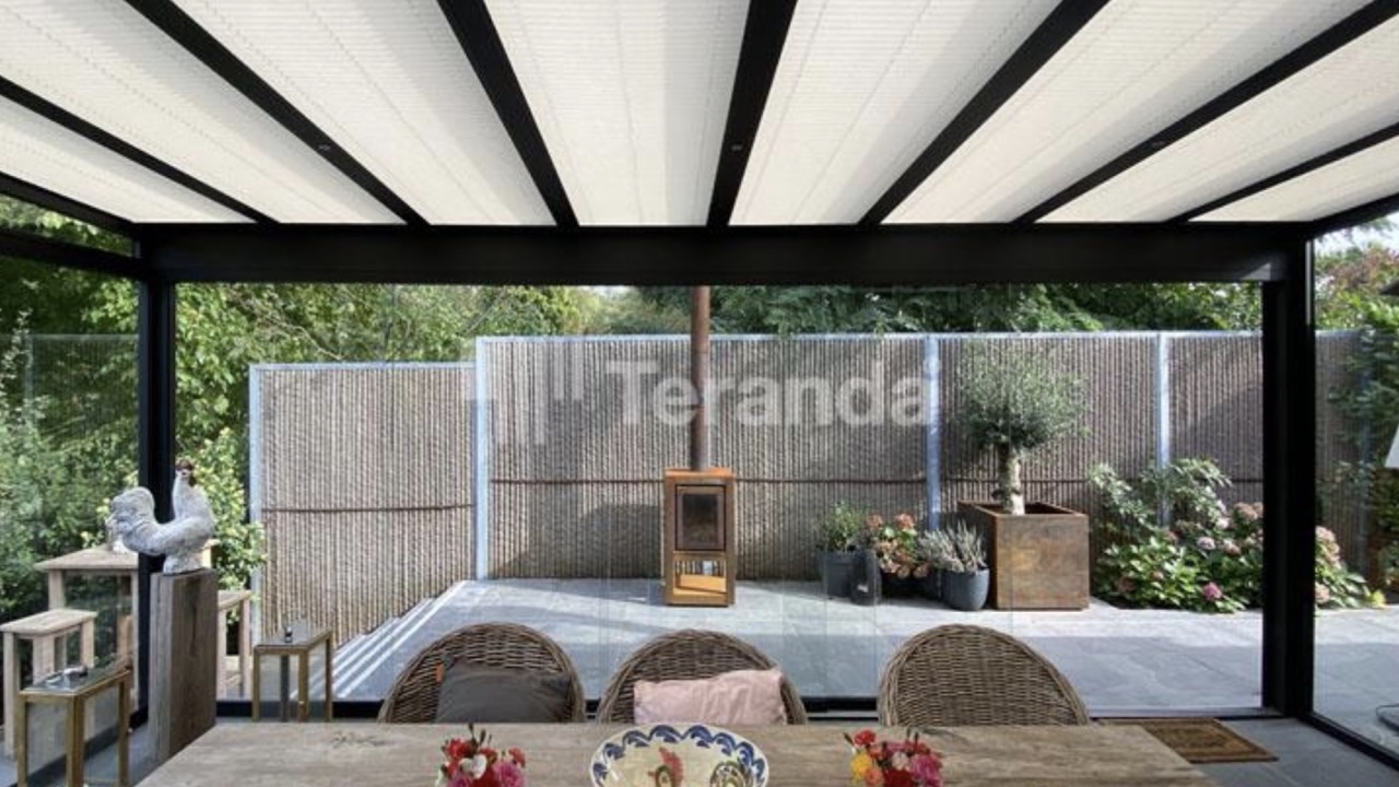 Teranda Terrassenüberdachung